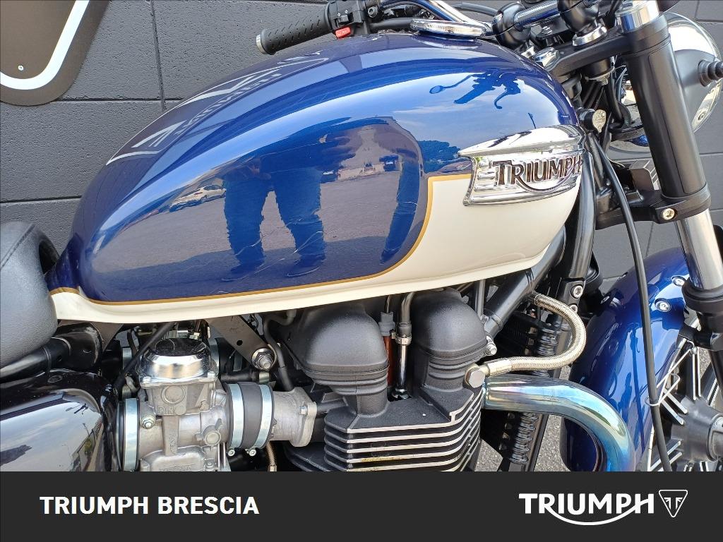 TRIUMPH Bonneville 865 SE
