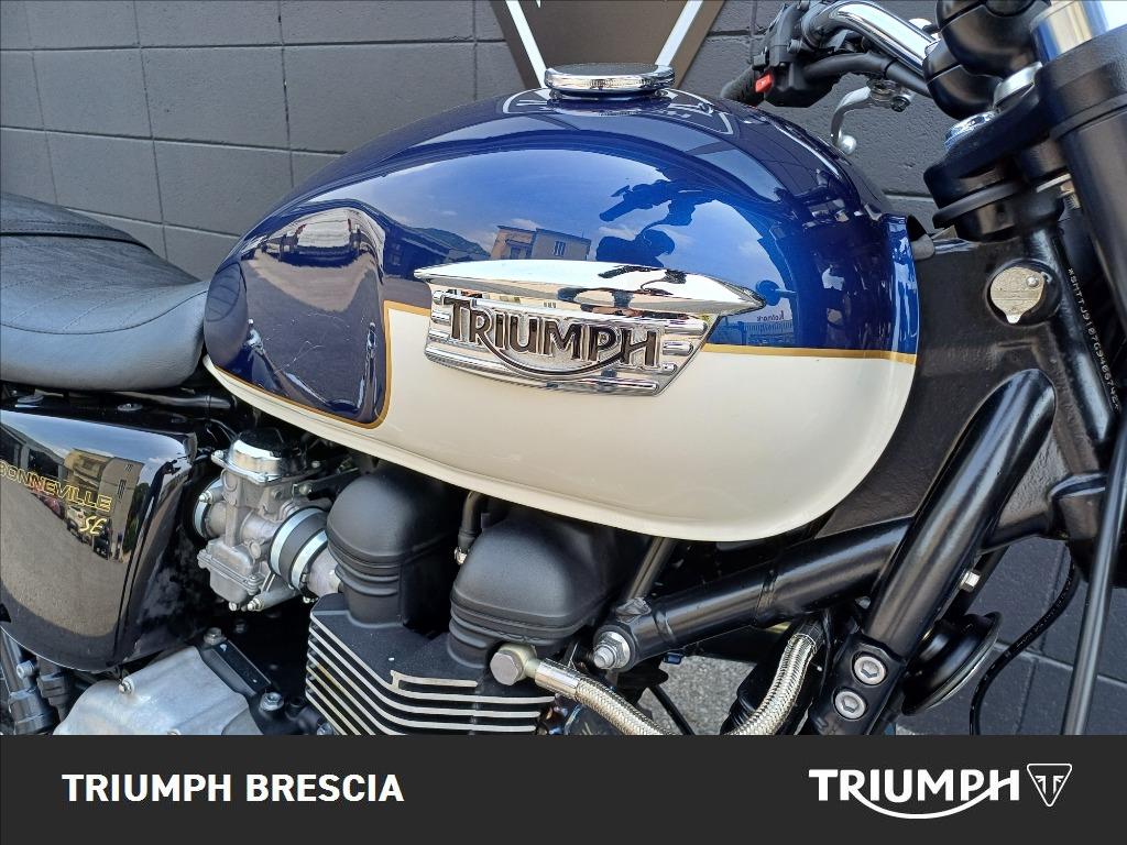 TRIUMPH Bonneville 865 SE