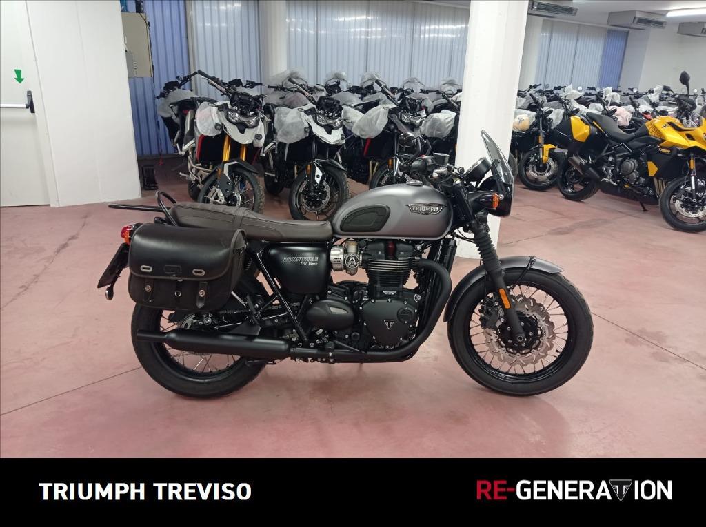 TRIUMPH Bonneville 1200 T120 Black Abs