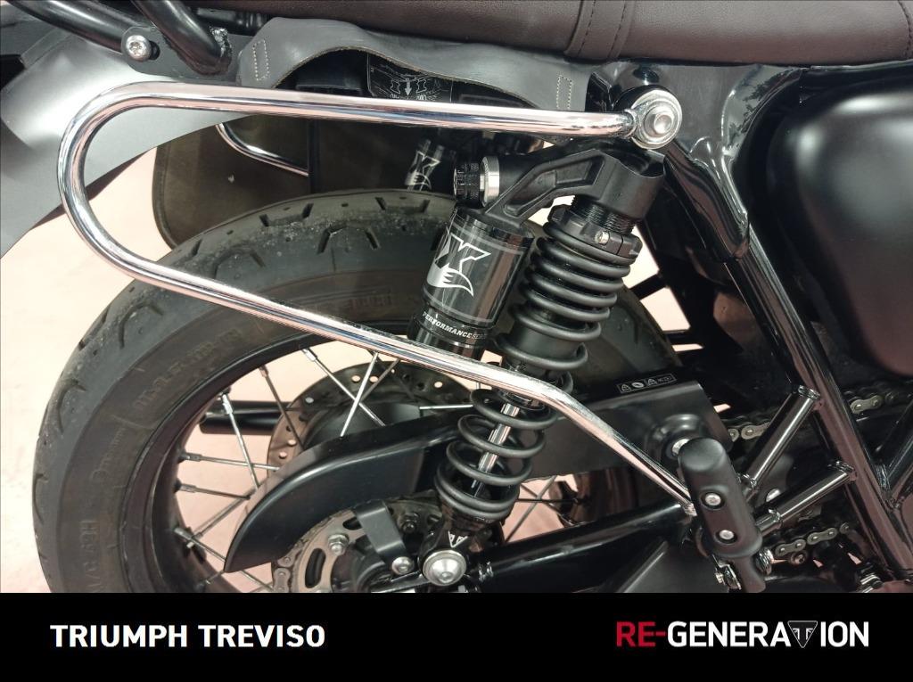 TRIUMPH Bonneville 1200 T120 Black Abs