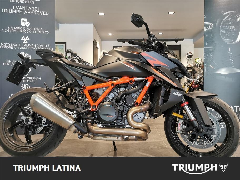 KTM 1390 Super Duke R Abs