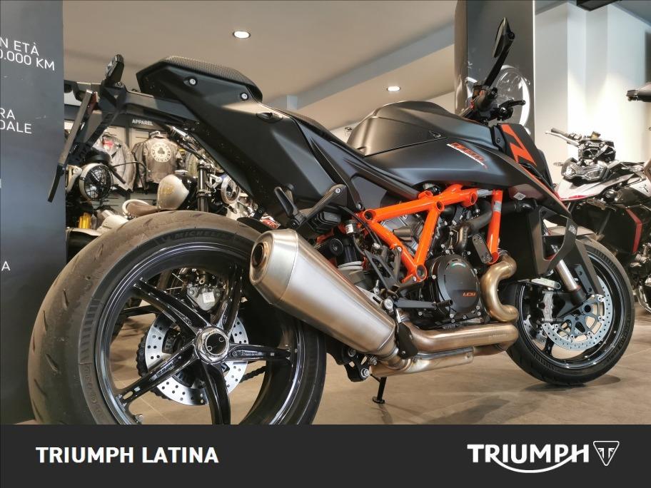 KTM 1390 Super Duke R Abs