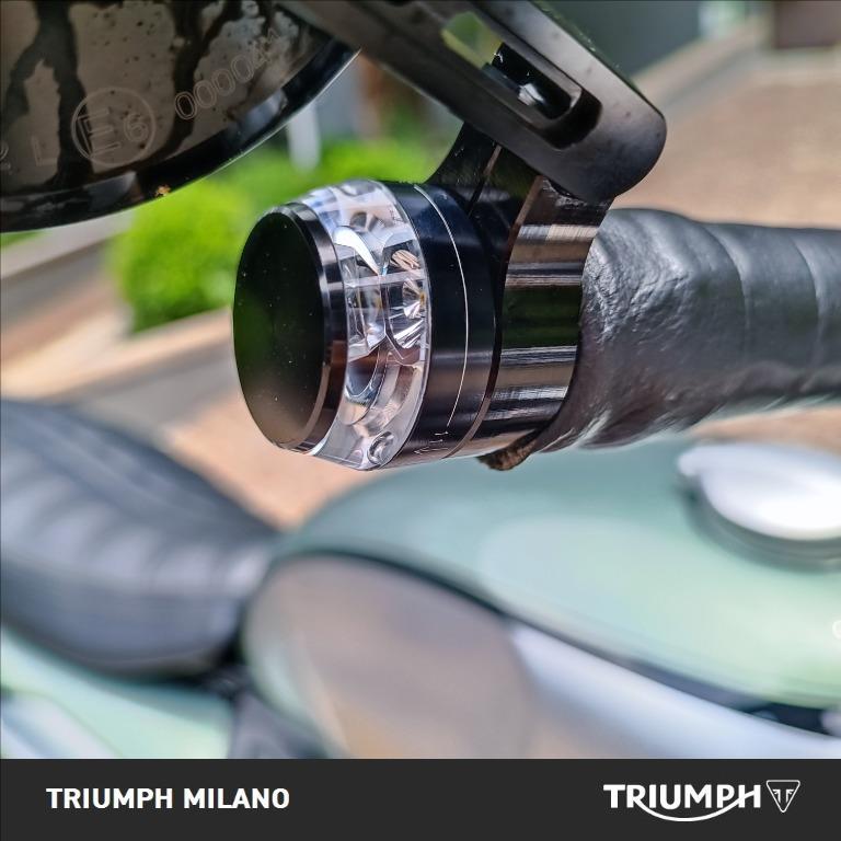 TRIUMPH Speed Twin 1200 Abs