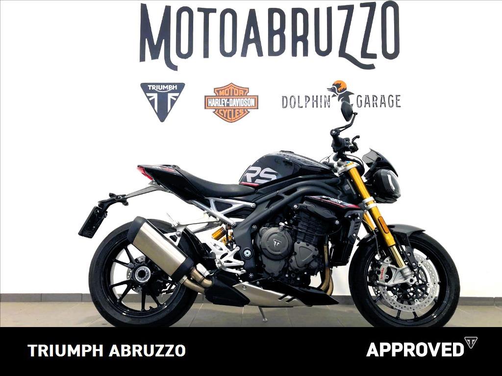 TRIUMPH Speed Triple 1200 RS Abs