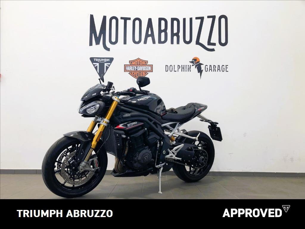 TRIUMPH Speed Triple 1200 RS Abs