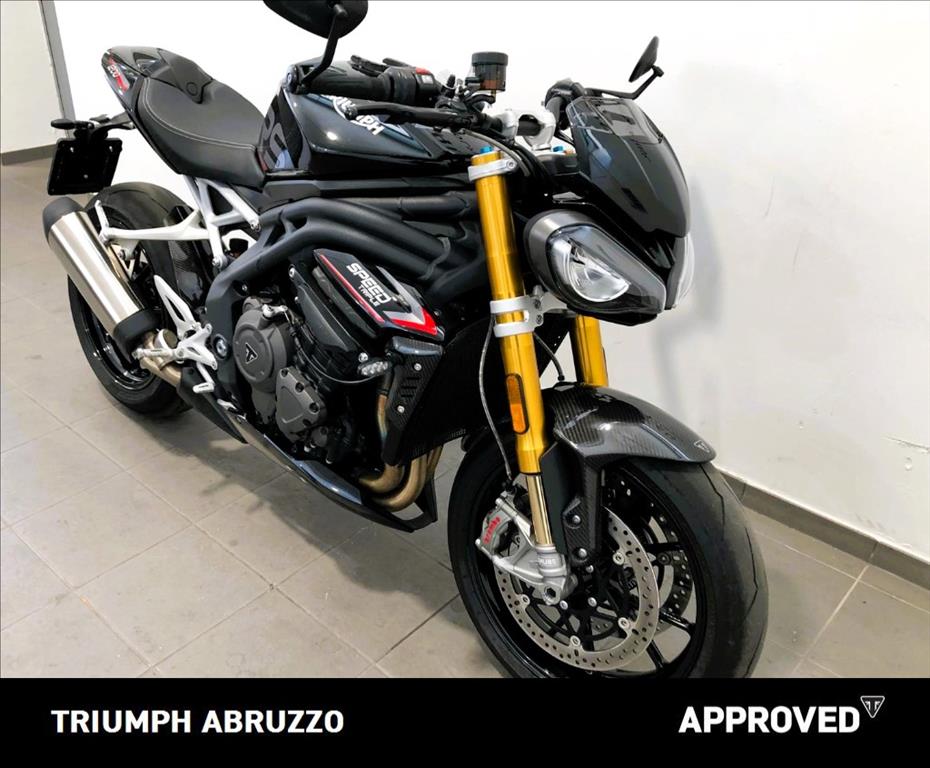 TRIUMPH Speed Triple 1200 RS Abs