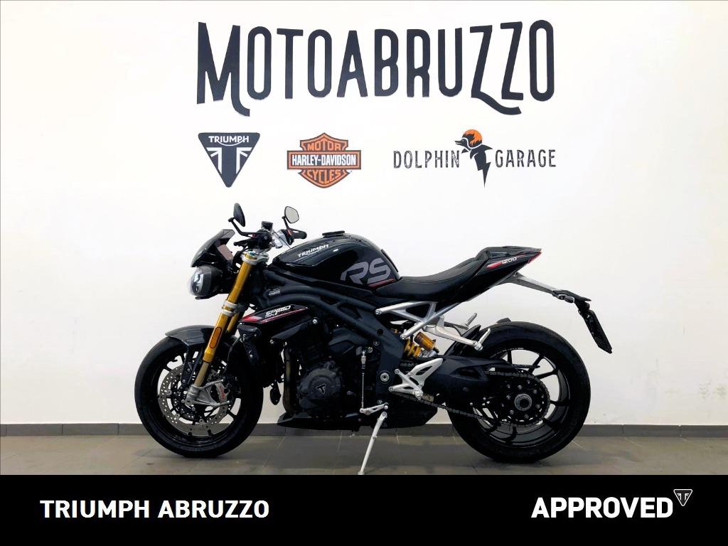 TRIUMPH Speed Triple 1200 RS Abs