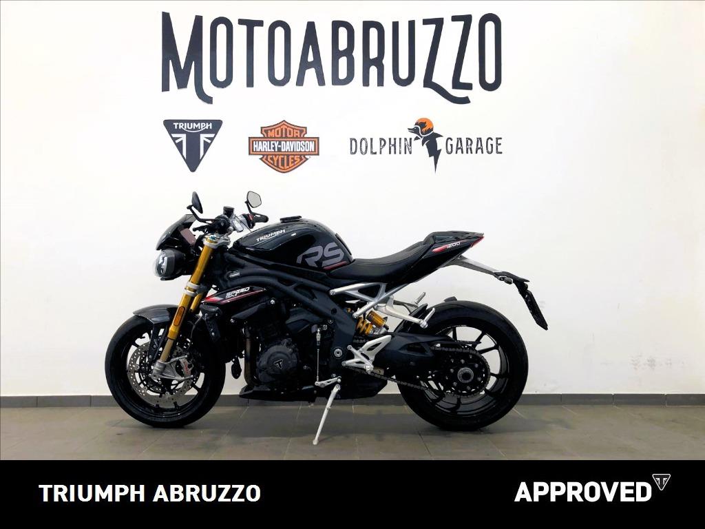 TRIUMPH Speed Triple 1200 RS Abs