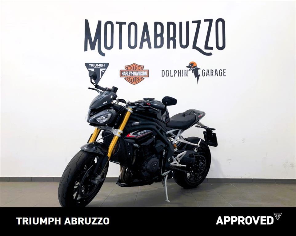 TRIUMPH Speed Triple 1200 RS Abs