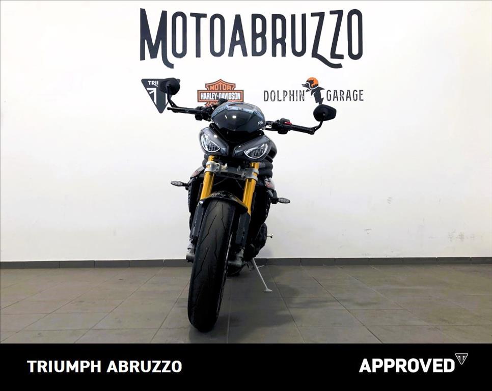 TRIUMPH Speed Triple 1200 RS Abs