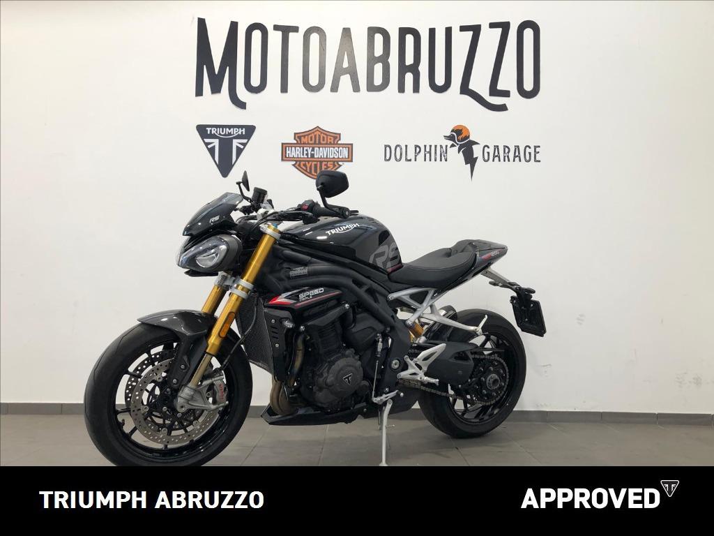 TRIUMPH Speed Triple 1200 RS Abs