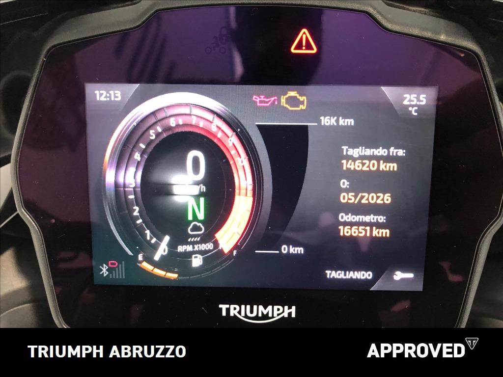 TRIUMPH Speed Triple 1200 RS Abs