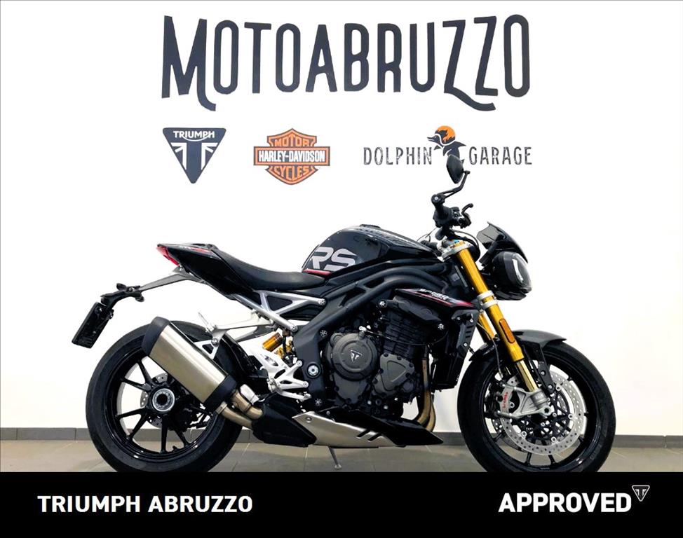 TRIUMPH Speed Triple 1200 RS Abs