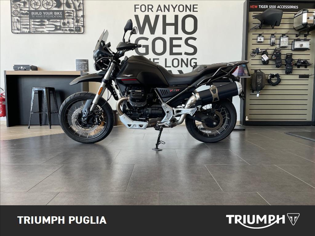 MOTO GUZZI V85 TT Abs