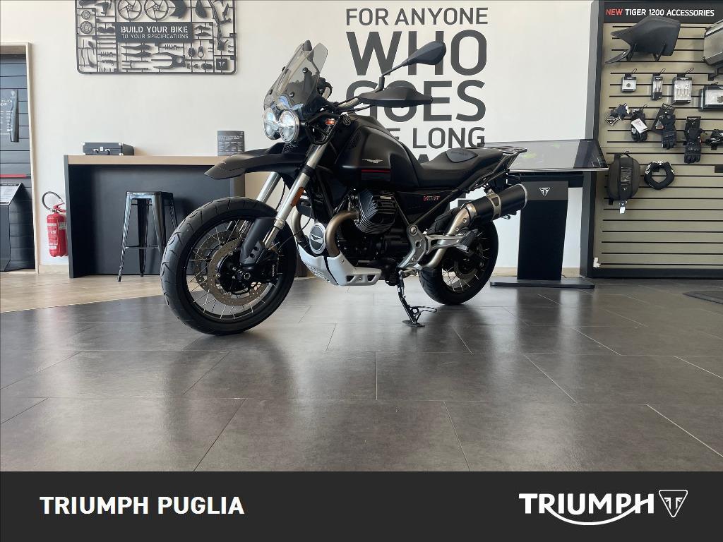 MOTO GUZZI V85 TT Abs