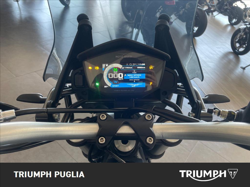 MOTO GUZZI V85 TT Abs