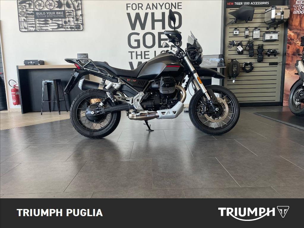 MOTO GUZZI V85 TT Abs