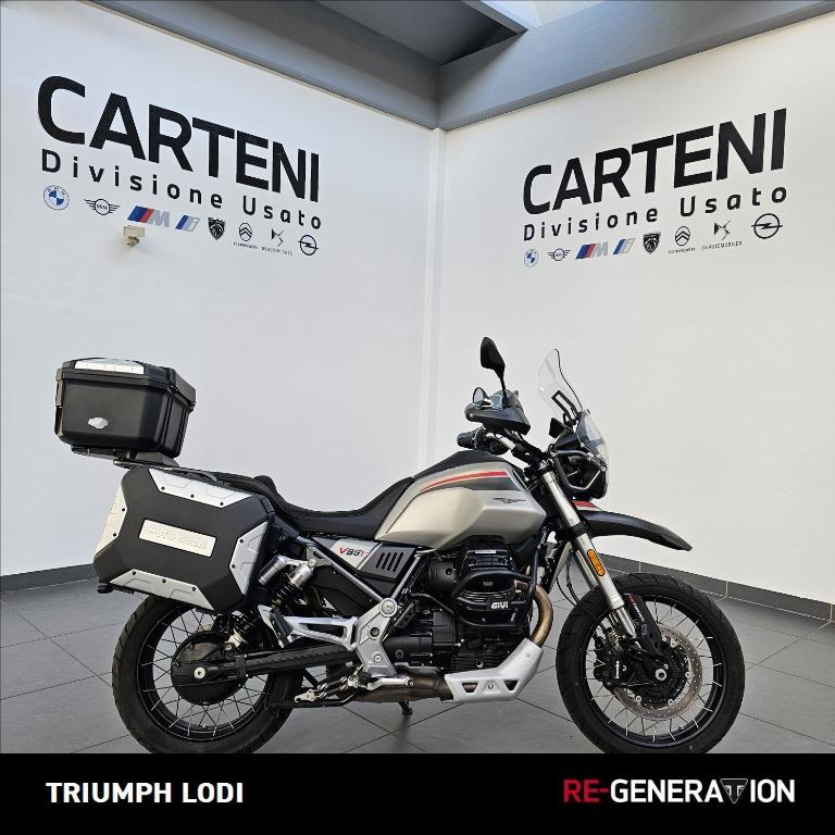 MOTO GUZZI V85 TT Travel Abs