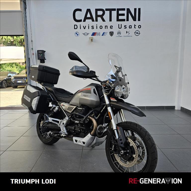 MOTO GUZZI V85 TT Travel Abs