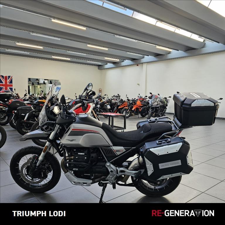MOTO GUZZI V85 TT Travel Abs