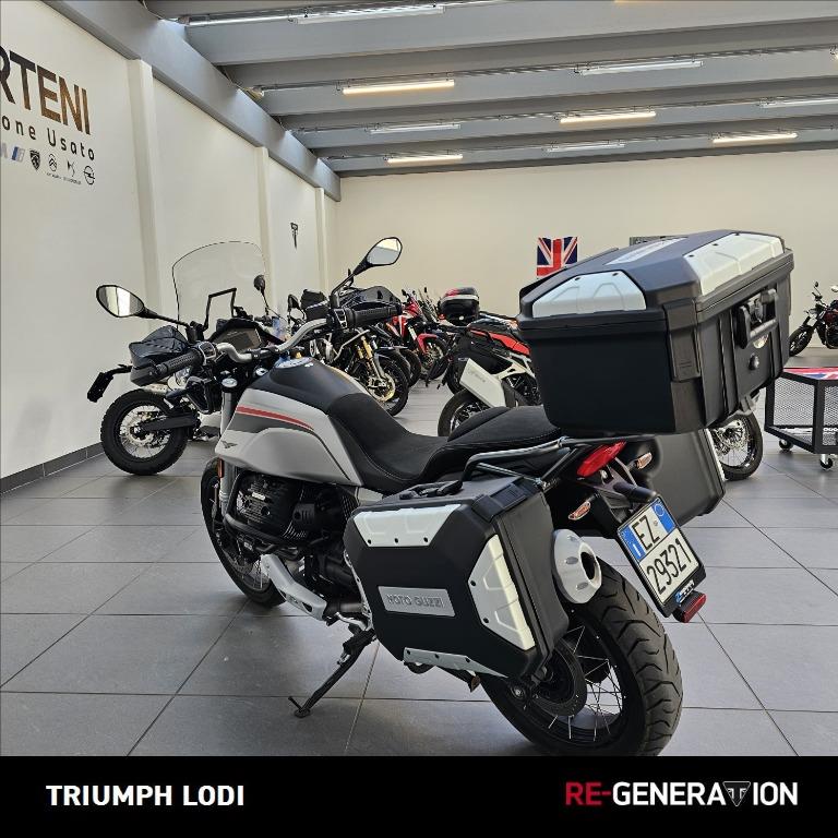 MOTO GUZZI V85 TT Travel Abs