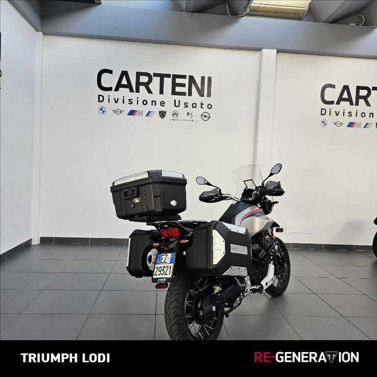 MOTO GUZZI V85 TT Travel Abs