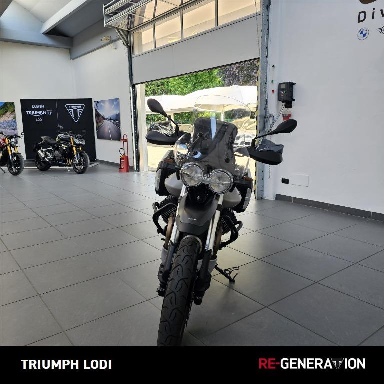 MOTO GUZZI V85 TT Travel Abs