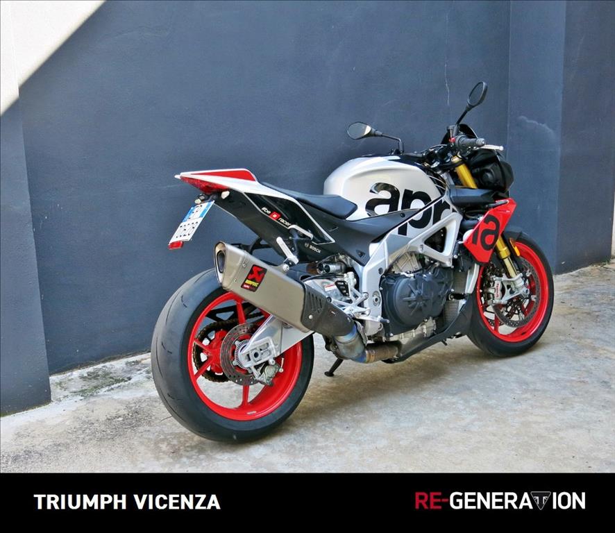 APRILIA Tuono 1100 V4 Factory Abs