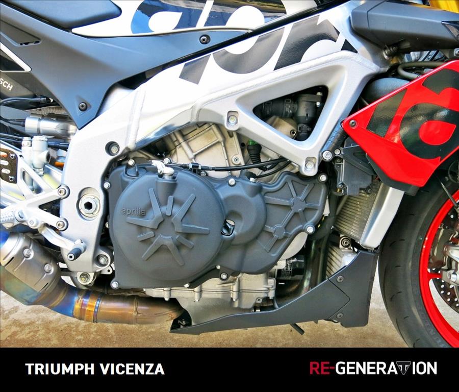 APRILIA Tuono 1100 V4 Factory Abs