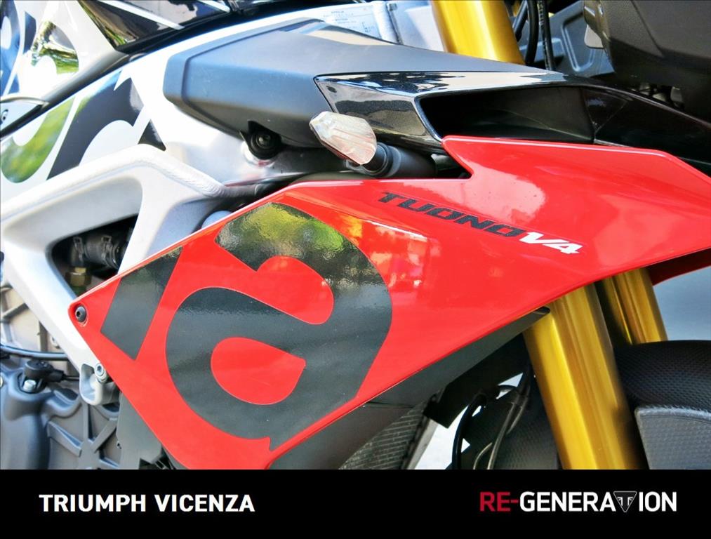 APRILIA Tuono 1100 V4 Factory Abs