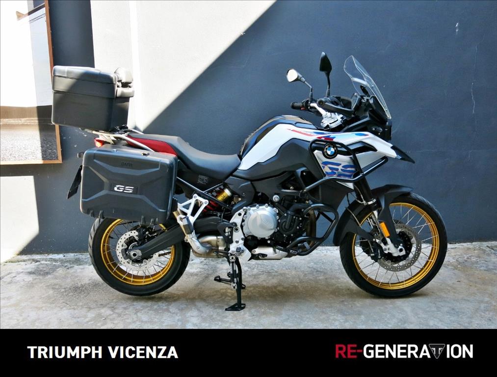 BMW F 850 GS Rallye Abs
