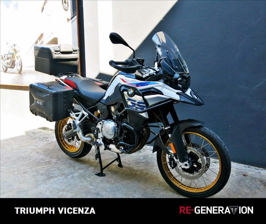 BMW F 850 GS Rallye Abs