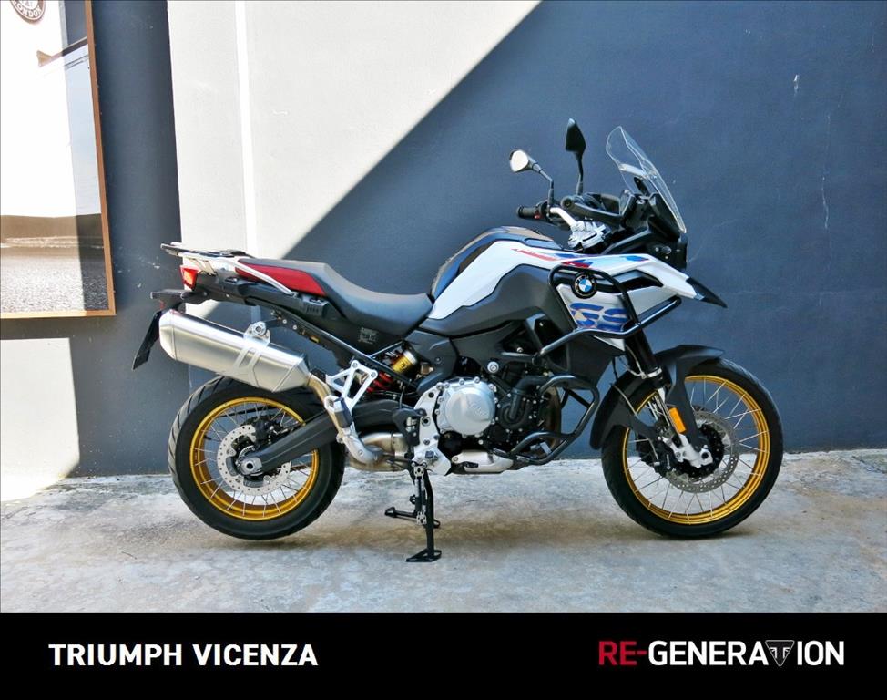 BMW F 850 GS Rallye Abs