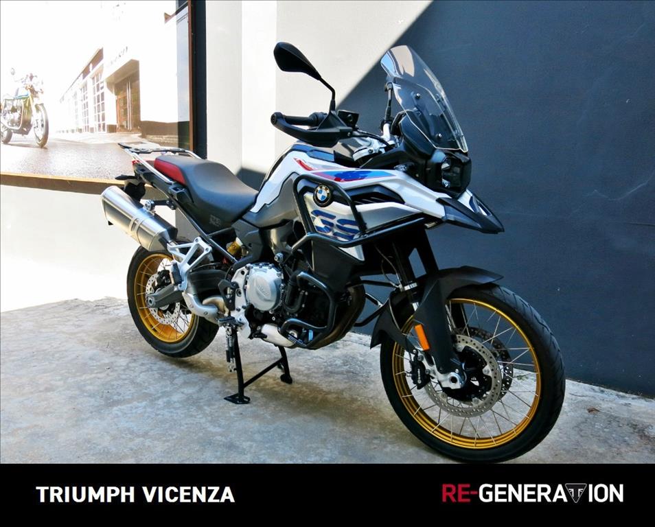 BMW F 850 GS Rallye Abs