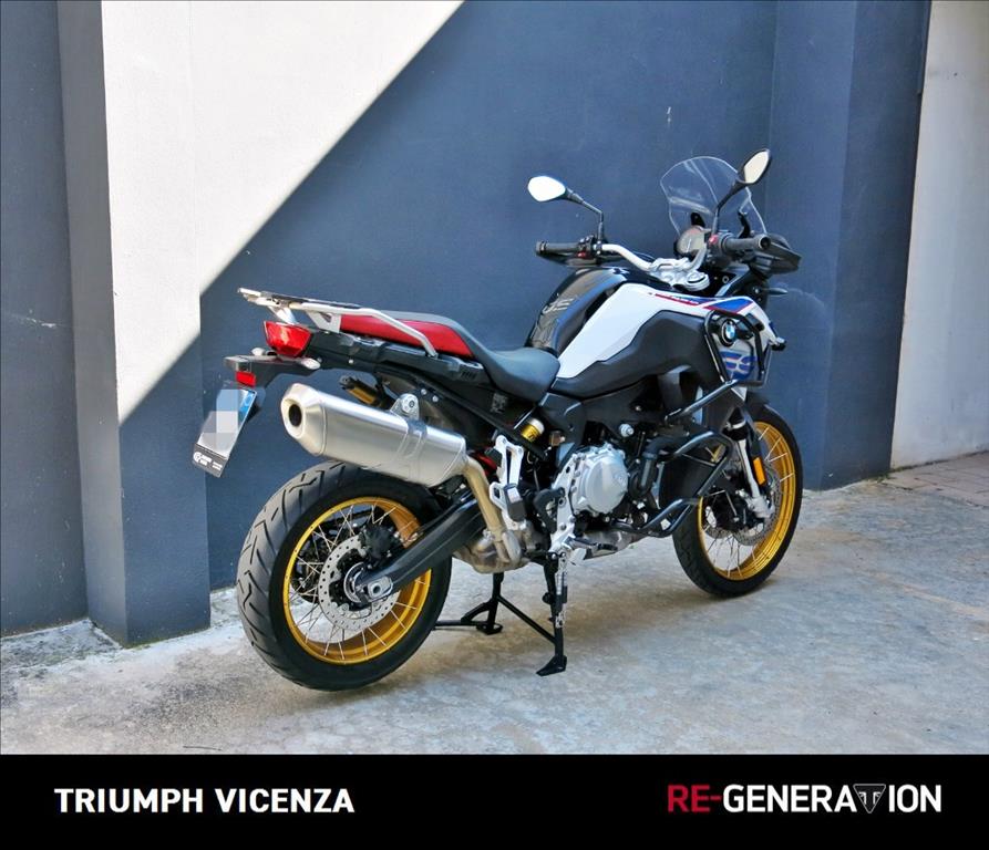 BMW F 850 GS Rallye Abs