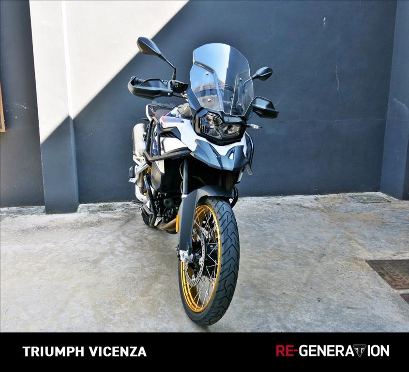 BMW F 850 GS Rallye Abs