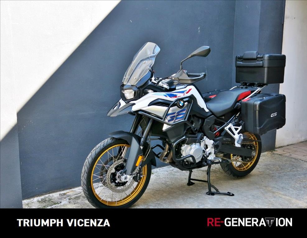 BMW F 850 GS Rallye Abs