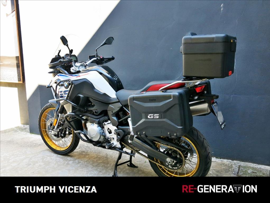 BMW F 850 GS Rallye Abs