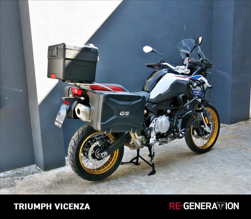 BMW F 850 GS Rallye Abs