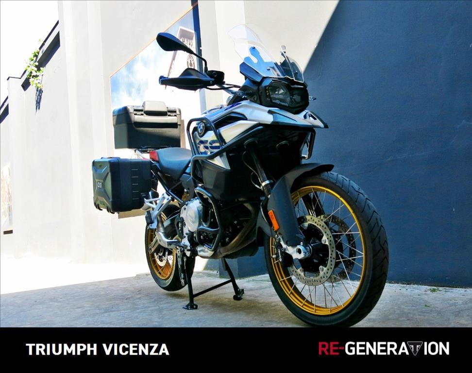 BMW F 850 GS Rallye Abs