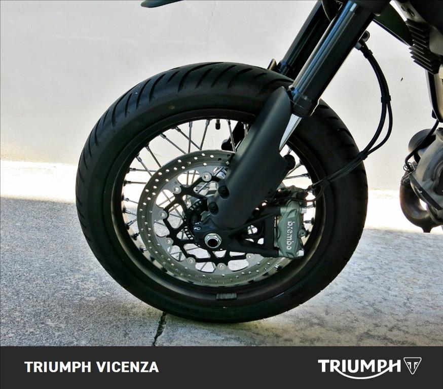DUCATI Scrambler 800 Urban Enduro