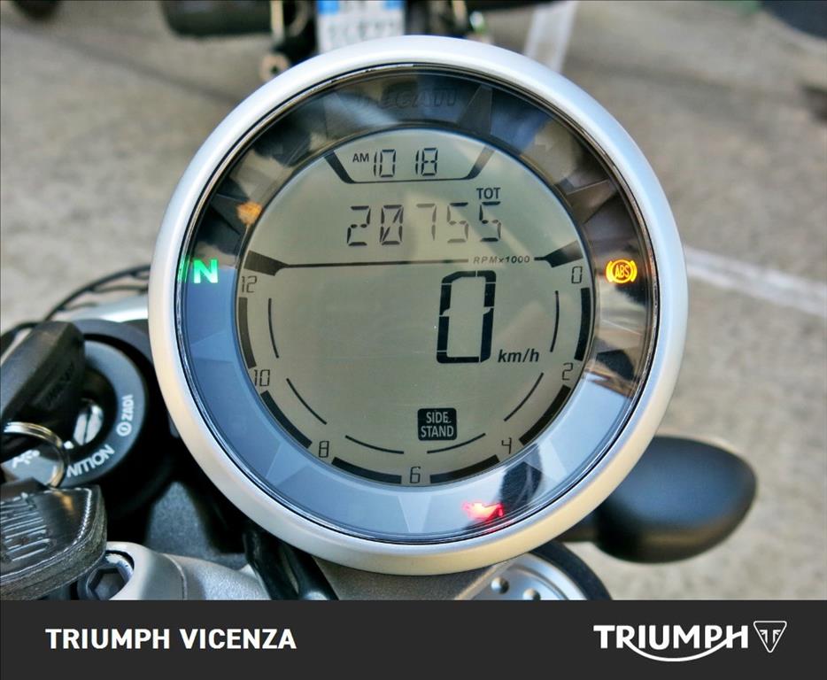 DUCATI Scrambler 800 Urban Enduro