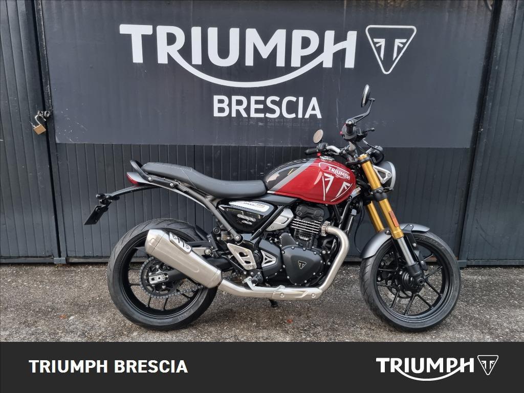 TRIUMPH Speed 400 Abs