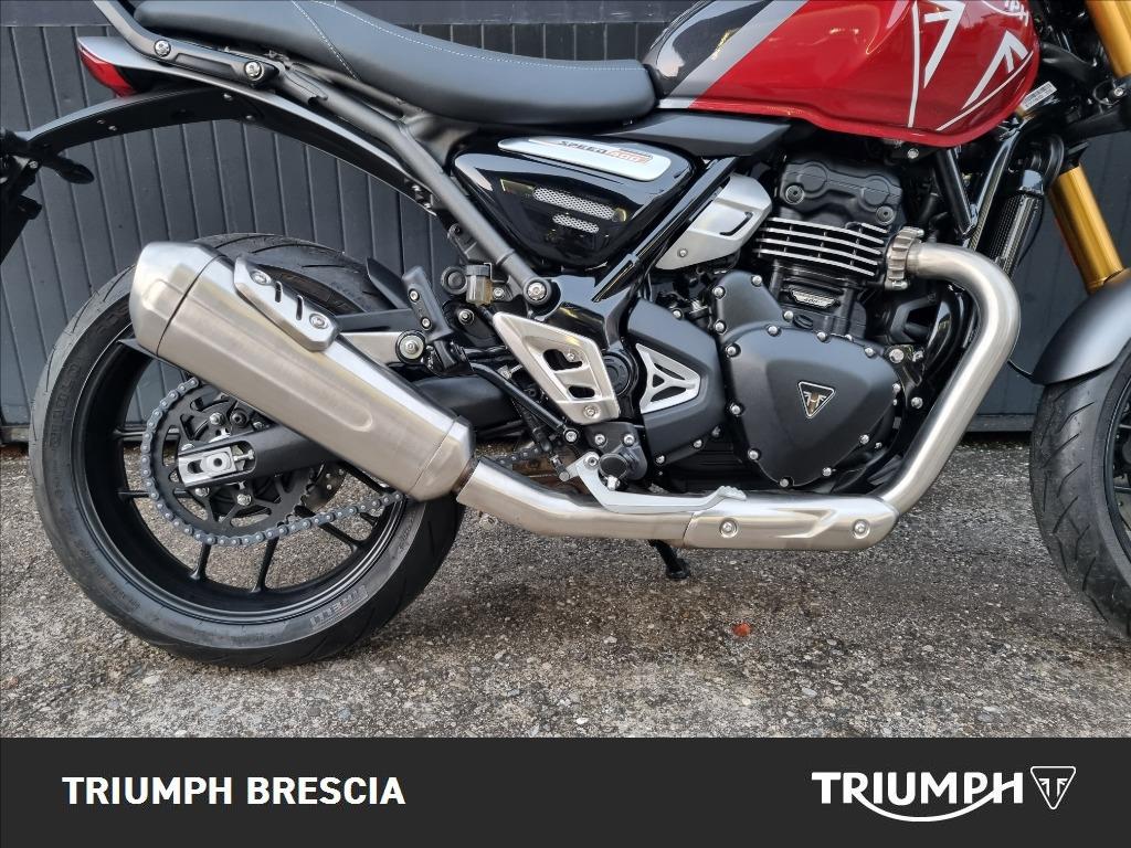 TRIUMPH Speed 400 Abs