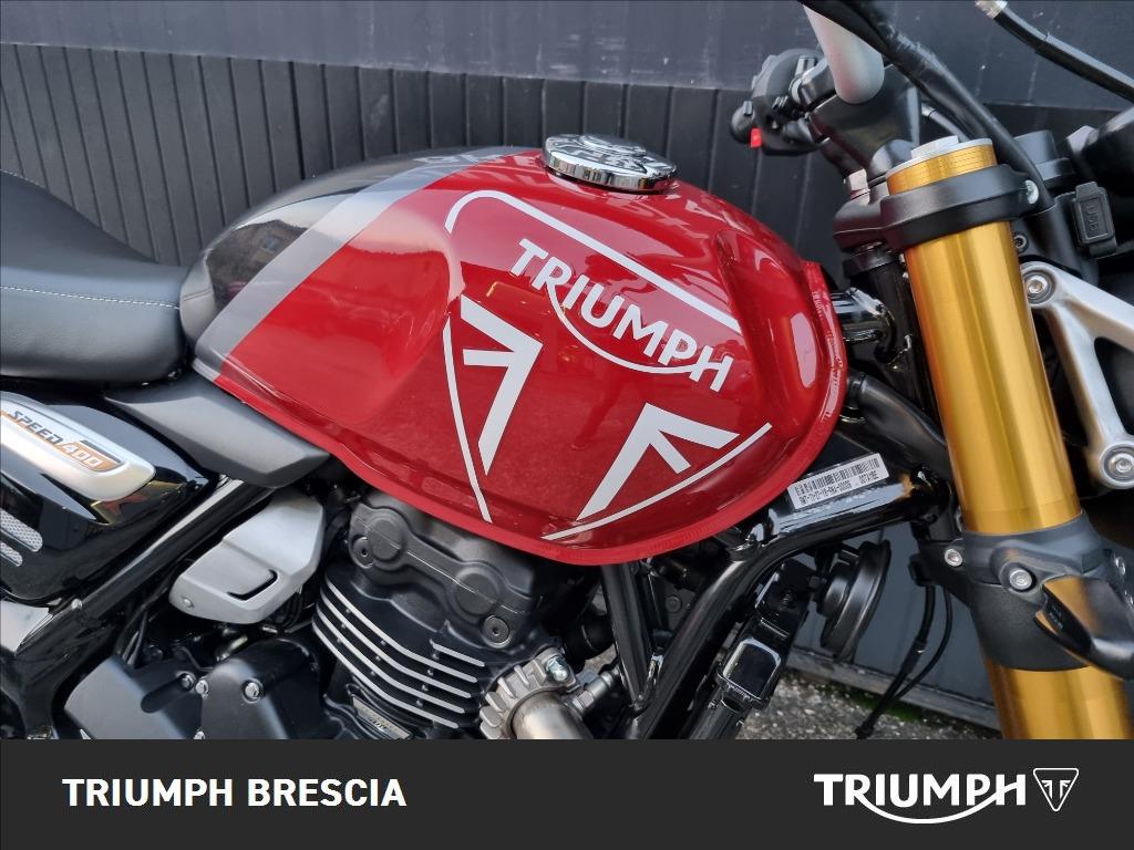 TRIUMPH Speed 400 Abs