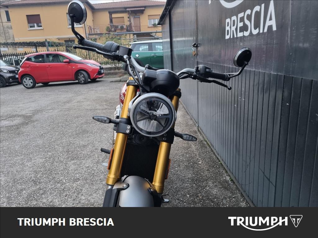 TRIUMPH Speed 400 Abs