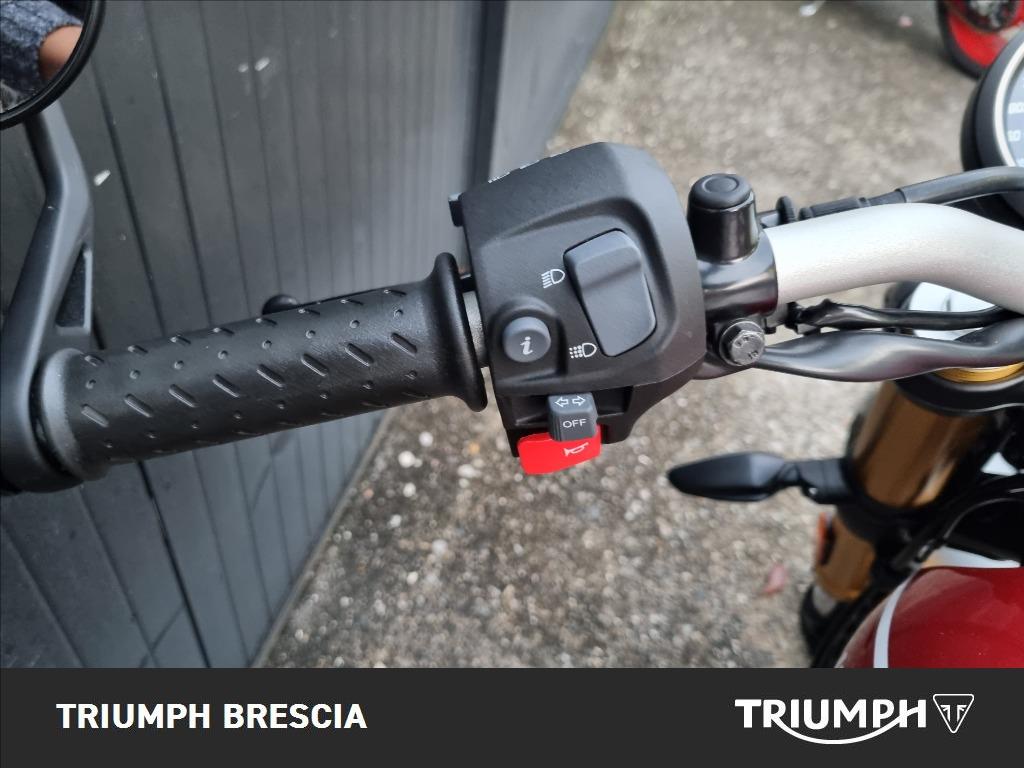 TRIUMPH Speed 400 Abs
