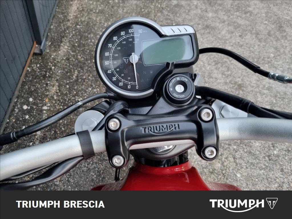 TRIUMPH Speed 400 Abs