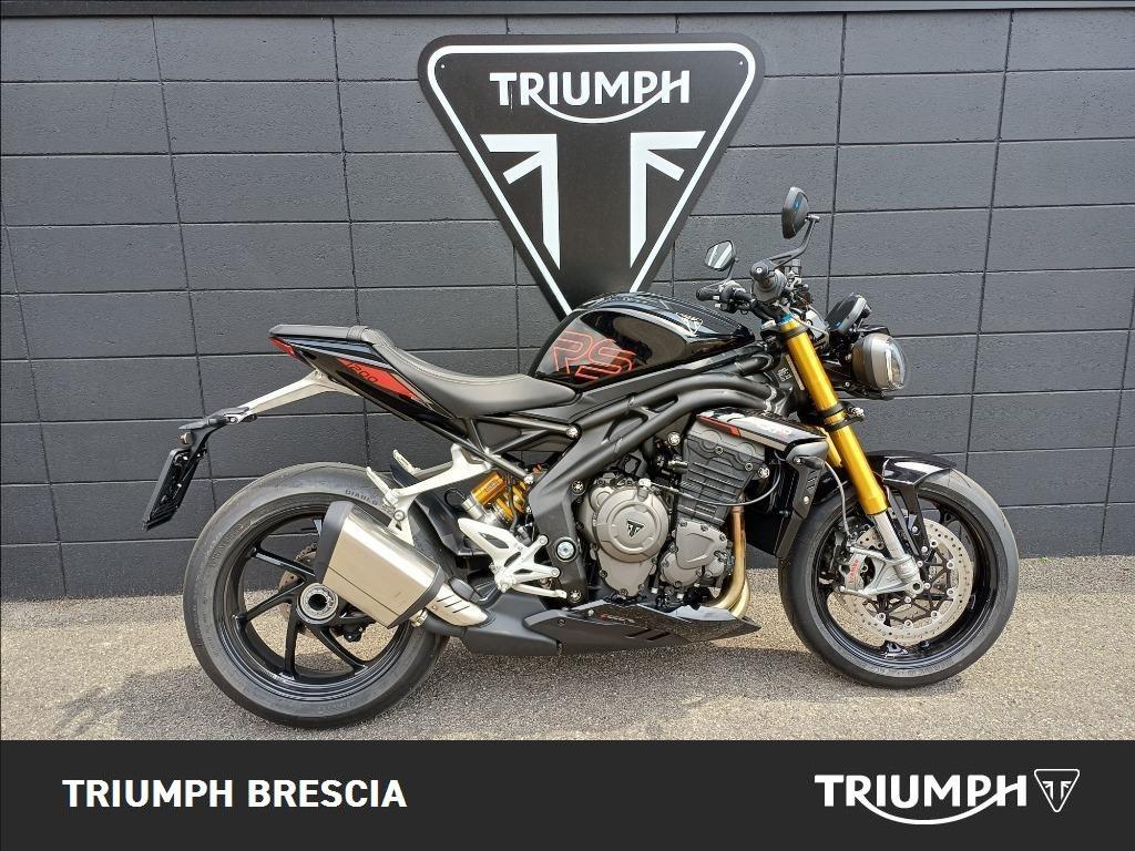 TRIUMPH Speed Triple 1200 RS Abs