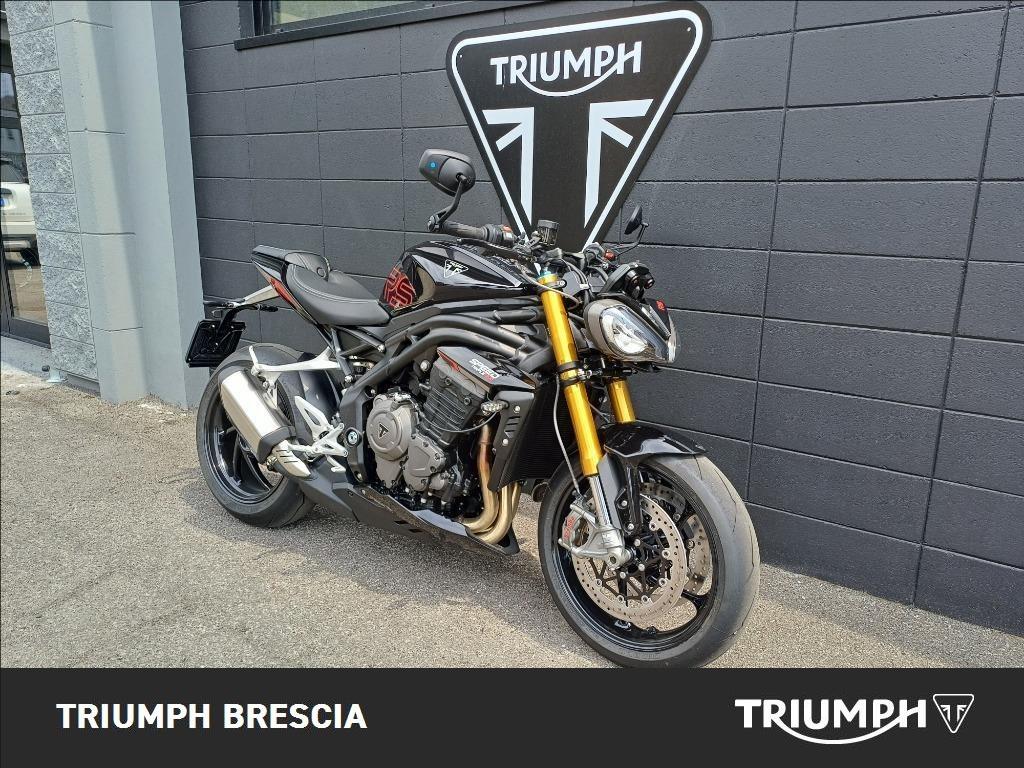 TRIUMPH Speed Triple 1200 RS Abs